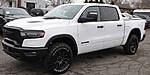 Used 2025 RAM 1500 REBEL 4X4 4DR CREW CAB 5.6 FT. SB PICKUP in WOODBRIDGE , NEW JERSEY