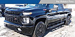 Used 2023 CHEVROLET SILVERADO 2500 LT 4X4 4DR CREW CAB SB in WOODBRIDGE , NEW JERSEY
