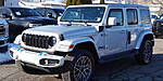 Used 2024 JEEP WRANGLER HIGH ALTITUDE 4XE 4X4 4DR SUV in WOODBRIDGE , NEW JERSEY