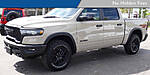 Used 2025 RAM 1500 REBEL 4X4 4DR CREW CAB 5.6 FT. SB PICKUP in WOODBRIDGE , NEW JERSEY