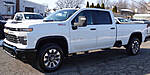 Used 2024 CHEVROLET SILVERADO 2500 CUSTOM 4X4 4DR CREW CAB LB in WOODBRIDGE , NEW JERSEY