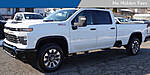 Used 2024 CHEVROLET SILVERADO 2500 CUSTOM 4X4 4DR CREW CAB LB in WOODBRIDGE , NEW JERSEY