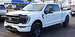 Used 2023 FORD F-150 LARIAT 4X4 4DR SUPERCREW 6.5 FT. SB in WOODBRIDGE , NEW JERSEY