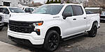 Used 2023 CHEVROLET SILVERADO 1500 CUSTOM 4X4 4DR CREW CAB 6.6 FT. SB in WOODBRIDGE , NEW JERSEY