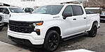 Used 2023 CHEVROLET SILVERADO 1500 CUSTOM 4X4 4DR CREW CAB 6.6 FT. SB in WOODBRIDGE , NEW JERSEY