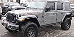 Used 2022 JEEP WRANGLER UNLIMITED RUBICON 4X4 4DR SUV in WOODBRIDGE , NEW JERSEY