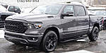 Used 2022 RAM 1500 BIG HORN 4X4 4DR CREW CAB 5.6 FT. SB PICKUP in WOODBRIDGE , NEW JERSEY