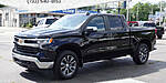 Used 2024 CHEVROLET SILVERADO 1500 LT 4X4 4DR CREW CAB 5.8 FT. SB W/2FL in WOODBRIDGE , NEW JERSEY