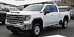 Used 2023 GMC SIERRA 2500 SLE 4X4 4DR CREW CAB SB in WOODBRIDGE , NEW JERSEY