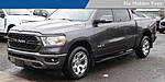 Used 2022 RAM 1500 BIG HORN 4X4 4DR CREW CAB 5.6 FT. SB PICKUP in WOODBRIDGE , NEW JERSEY