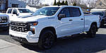 Used 2024 CHEVROLET SILVERADO 1500 CUSTOM 4X4 4DR CREW CAB 6.6 FT. SB in WOODBRIDGE , NEW JERSEY