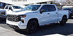 Used 2024 CHEVROLET SILVERADO 1500 CUSTOM 4X4 4DR CREW CAB 6.6 FT. SB in WOODBRIDGE , NEW JERSEY
