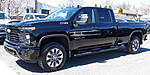 Used 2024 CHEVROLET SILVERADO 2500 CUSTOM 4X4 4DR CREW CAB LB in WOODBRIDGE , NEW JERSEY