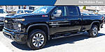 Used 2024 CHEVROLET SILVERADO 2500 CUSTOM 4X4 4DR CREW CAB LB in WOODBRIDGE , NEW JERSEY