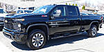 Used 2024 CHEVROLET SILVERADO 2500 CUSTOM 4X4 4DR CREW CAB LB in WOODBRIDGE , NEW JERSEY