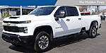 Used 2025 CHEVROLET SILVERADO 2500 CUSTOM 4X4 4DR CREW CAB LB in WOODBRIDGE , NEW JERSEY