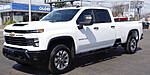 Used 2025 CHEVROLET SILVERADO 2500 CUSTOM 4X4 4DR CREW CAB LB in WOODBRIDGE , NEW JERSEY