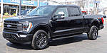 Used 2022 FORD F-150 LARIAT 4X4 4DR SUPERCREW 6.5 FT. SB in WOODBRIDGE , NEW JERSEY