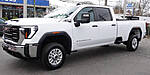 Used 2025 GMC SIERRA 2500 PRO 4X4 4DR CREW CAB LB in WOODBRIDGE , NEW JERSEY