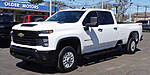 Used 2025 CHEVROLET SILVERADO 2500 WORK TRUCK 4X4 4DR CREW CAB LB in WOODBRIDGE , NEW JERSEY