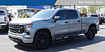 Used 2023 CHEVROLET SILVERADO 1500 CUSTOM 4X4 4DR CREW CAB 6.6 FT. SB in WOODBRIDGE , NEW JERSEY