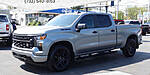 Used 2023 CHEVROLET SILVERADO 1500 CUSTOM 4X4 4DR CREW CAB 6.6 FT. SB in WOODBRIDGE , NEW JERSEY