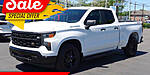 Used 2022 CHEVROLET SILVERADO 1500 WORK TRUCK 4X4 4DR DOUBLE CAB 6.6 FT. SB in WOODBRIDGE , NEW JERSEY