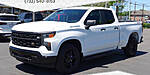 Used 2022 CHEVROLET SILVERADO 1500 WORK TRUCK 4X4 4DR DOUBLE CAB 6.6 FT. SB in WOODBRIDGE , NEW JERSEY