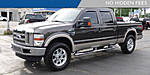 Used 2008 FORD F-250 LARIAT 4DR CREW CAB 4WD SB in WOODBRIDGE , NEW JERSEY