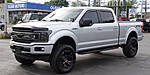 Used 2018 FORD F-150 XLT 4X4 4DR SUPERCREW 6.5 FT. SB in WOODBRIDGE , NEW JERSEY