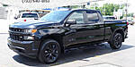 Used 2021 CHEVROLET SILVERADO 1500 CUSTOM 4X4 4DR CREW CAB 6.6 FT. SB in WOODBRIDGE , NEW JERSEY