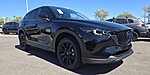 New 2025 MAZDA CX-5 2.5 S CARBON EDITION AWD in LAS VEGAS, NEVADA