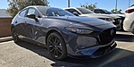 New 2025 MAZDA MAZDA3 HATCHBACK 5DR AWD TURBO PREM P in LAS VEGAS, NEVADA