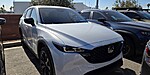 New 2025 MAZDA CX-5 2.5 S CARBON EDITION in LAS VEGAS, NEVADA