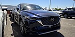 New 2025 MAZDA CX-5 2.5 TURBO SIGNATURE in LAS VEGAS, NEVADA
