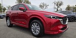 New 2025 MAZDA CX-5 2.5 S PREFERRED PACKAGE AWD in LAS VEGAS, NEVADA