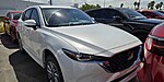 New 2025 MAZDA CX-5 2.5 S PREFERRED in LAS VEGAS, NEVADA