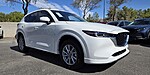 New 2025 MAZDA CX-5 2.5 S PREFERRED PACKAGE AWD in LAS VEGAS, NEVADA