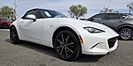 New 2025 MAZDA MIATA GRAND TOURING MANUAL in LAS VEGAS, NEVADA