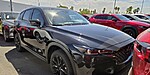 New 2025 MAZDA CX-5 2.5 S CARBON EDITION in LAS VEGAS, NEVADA