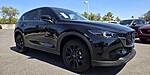 New 2025 MAZDA CX-5 2.5 S CARBON EDITION AWD in LAS VEGAS, NEVADA