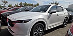 New 2025 MAZDA CX-5 2.5 S PREMIUM PLUS in LAS VEGAS, NEVADA