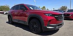 New 2025 MAZDA CX-50 HYBRID PREFERRED PACKAGE AWD in LAS VEGAS, NEVADA
