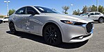 New 2025 MAZDA MAZDA3 SEDAN 2.5 S SELECT SPORT FWD in LAS VEGAS, NEVADA