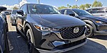 New 2025 MAZDA CX-5 2.5 S CARBON EDITION in LAS VEGAS, NEVADA