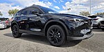 New 2025 MAZDA CX-5 2.5 S CARBON EDITION AWD in LAS VEGAS, NEVADA