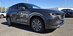 New 2025 MAZDA CX-5 2.5 TURBO SIGNATURE AWD in LAS VEGAS, NEVADA