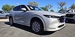 New 2025 MAZDA CX-5 2.5 S PREFERRED PACKAGE AWD in LAS VEGAS, NEVADA