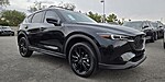 New 2025 MAZDA CX-5 2.5 S CARBON EDITION AWD in LAS VEGAS, NEVADA