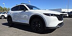 New 2025 MAZDA CX-5 2.5 S CARBON EDITION AWD in LAS VEGAS, NEVADA